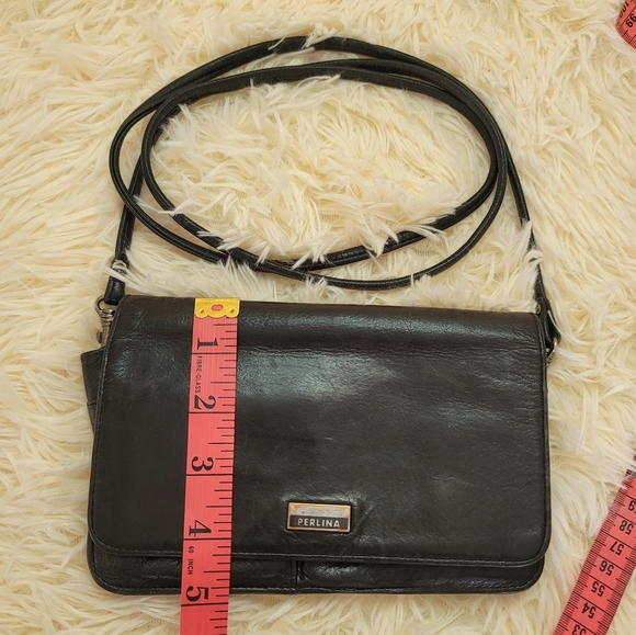 Perlina Crossbody Wallet - Picture 4 of 10